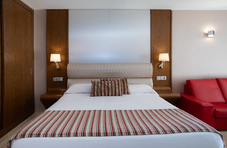 Bedroom 3, MS Aguamarina Suites, Málaga