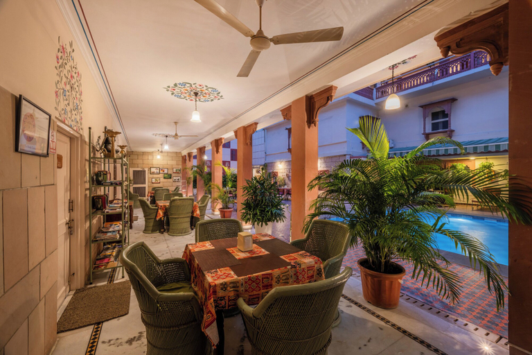 Food & Drinks, Suryaa Villa - A City Centre Hotel, Jaipur