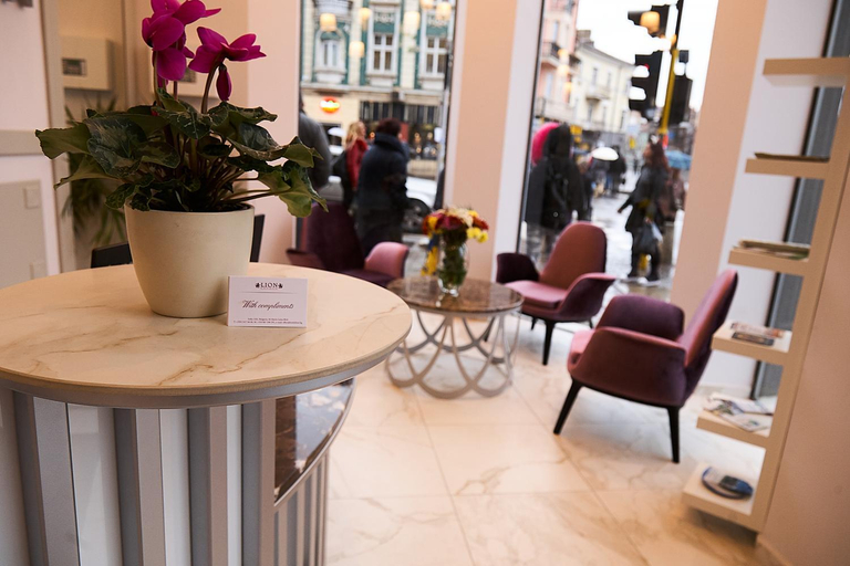 Public Area 2, Hotel Lion Sofia, Stolichna