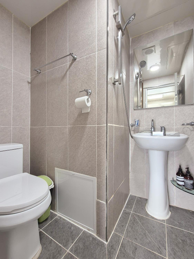 Bathroom 4, Interlaken Stay, Gapyeong