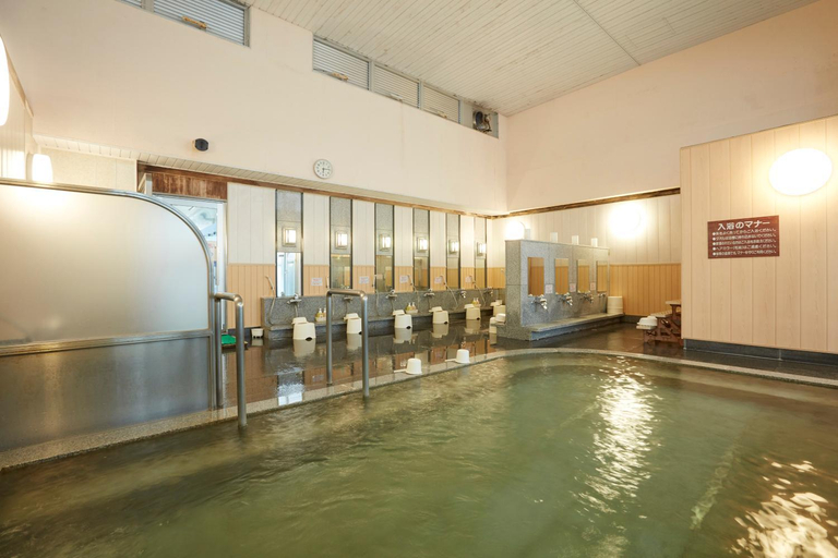 Sport & Beauty 5, Hotel Folkloro Takahata, Takahata
