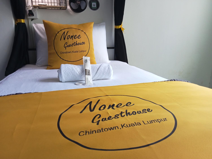 Bedroom 2, NONEE GUESTHOUSE, Kuala Lumpur