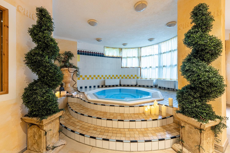 Sport & Beauty 3, Hotel Gletscherblick, Imst