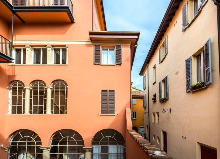 Exterior & Views, Design Club Collection, Bologna