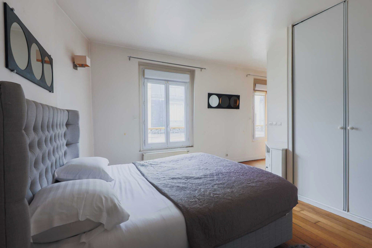 Room 3, Charming Flat - 1br-4p- Tour Eiffel, Paris