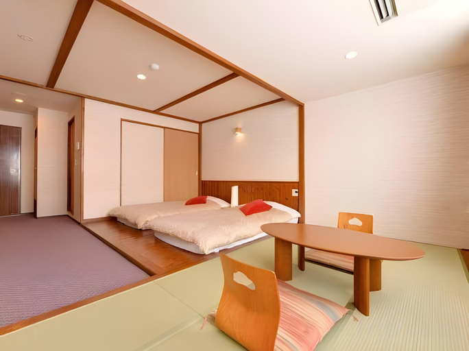 Others 2, Hotel Goryukan, Hakuba
