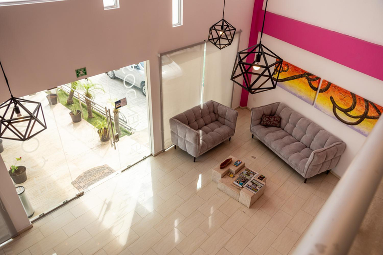 Public Area 2, Hotel Playa Encantada, Cozumel