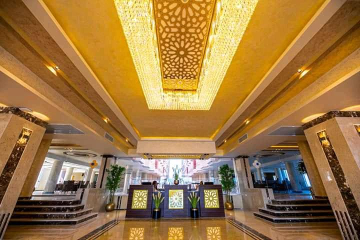 Public Area, Casablanca Beach for families and couples only, Al-Ghurdaqah