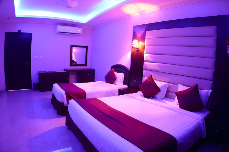 Bedroom 2, Maskan Al Dyafah Serviced Apartment 2 - مسكن الضيافة للشقق المخدومة 2, Dammam