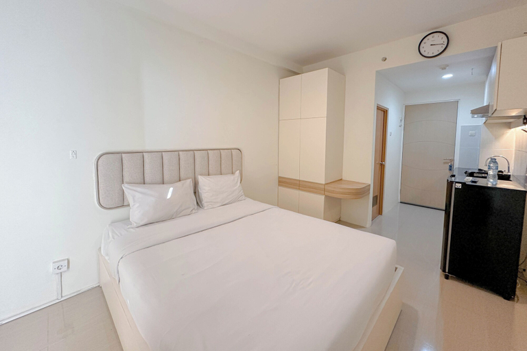 Interior, Pleasant And Good Location Studio At Bale Hinggil Apartment, Surabaya