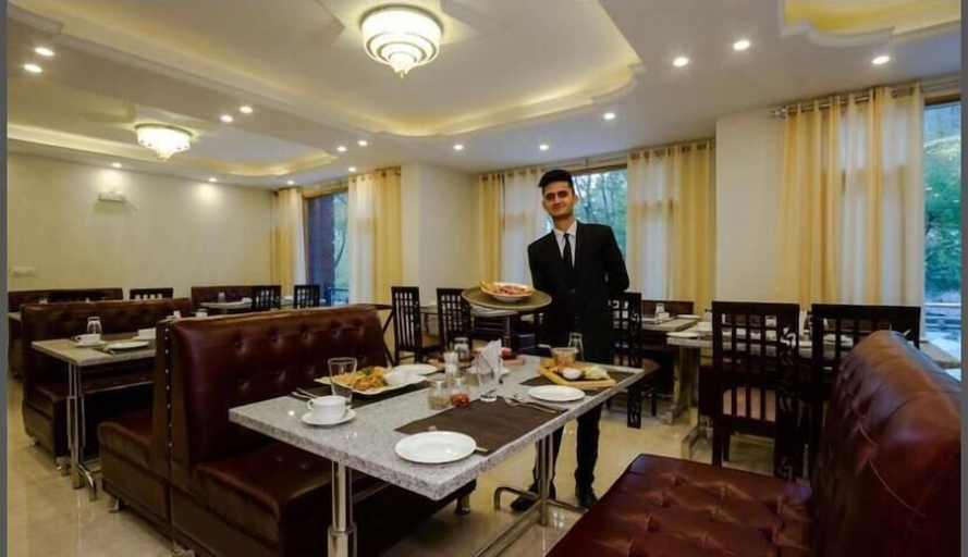 Food & Drinks 4, La Serene Valley By DLS Hotels, Kullu