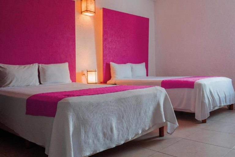 Bedroom 3, Nina Hotel & Beach Club, Cozumel