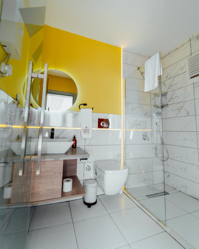 Bathroom 4, FORTUNELLA SUİTES & VİLLAS, Finike
