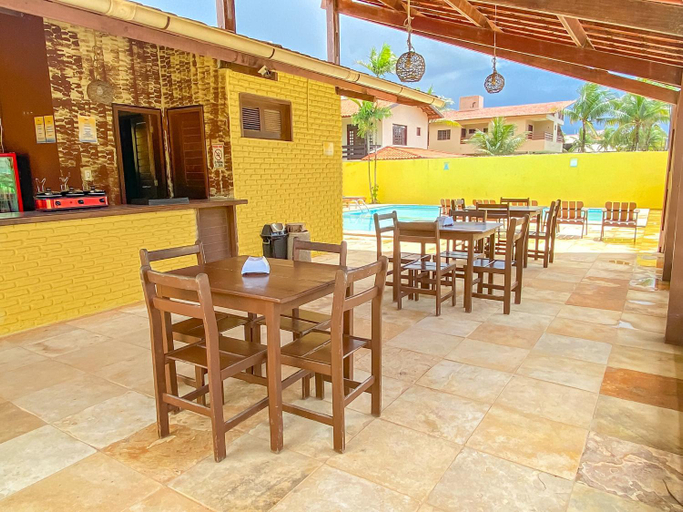 Food & Drinks 4, Hotel Sunshine Centro Cumbuco, Caucaia