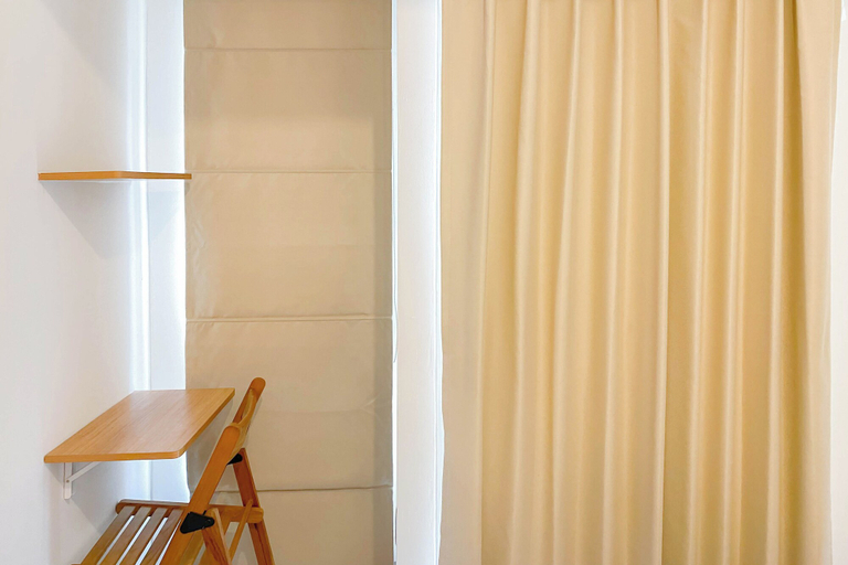 Room 2, Homey Studio Apartment Tokyo Riverside Pik 2, Tangerang