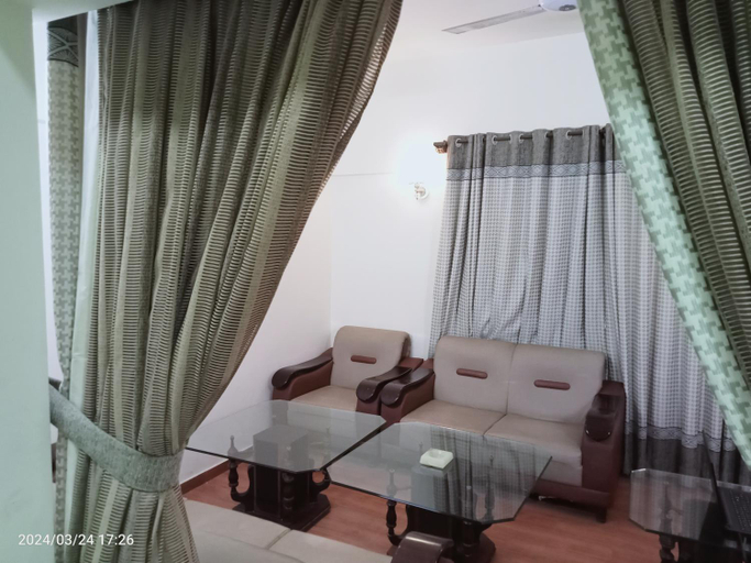Bedroom 2, Luxury Apartment , Karachi
