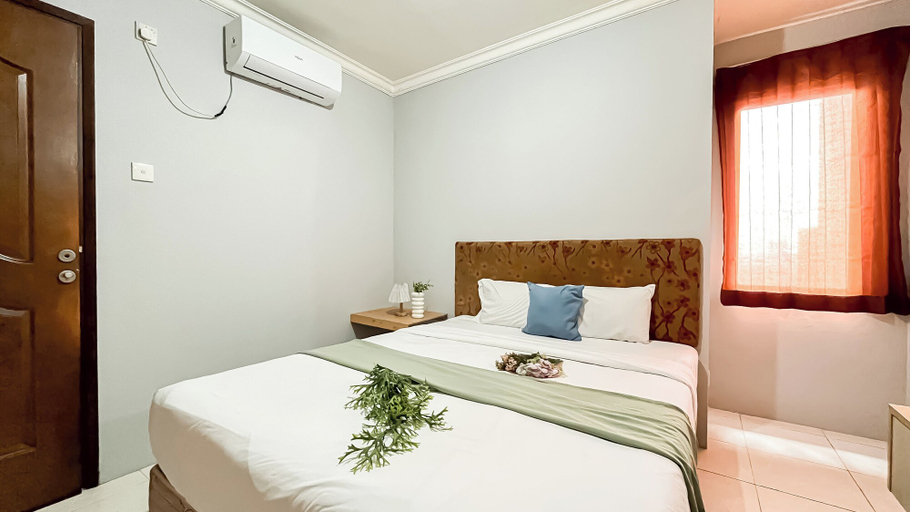 Room 4, 2Br Near Grand Serpong Mall At Apartment Great Western, Tangerang