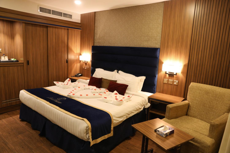 Bedroom 4, Oriental Residence, Dammam, Dammam