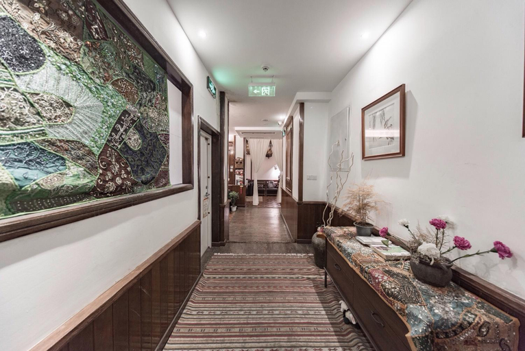 Public Area, Bliss Qintai Tibetan Boutique Hotel, Chengdu