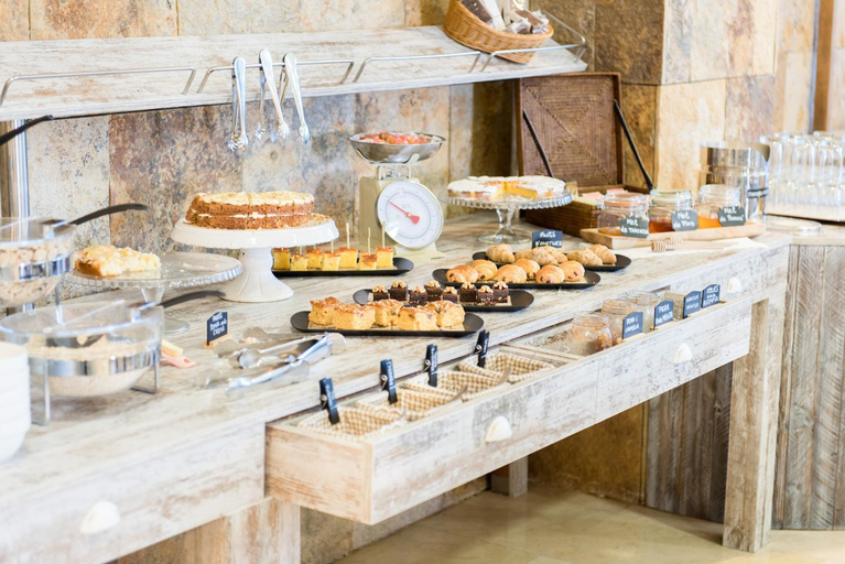 Food & Drinks 5, Hotel Mas Sola, Girona
