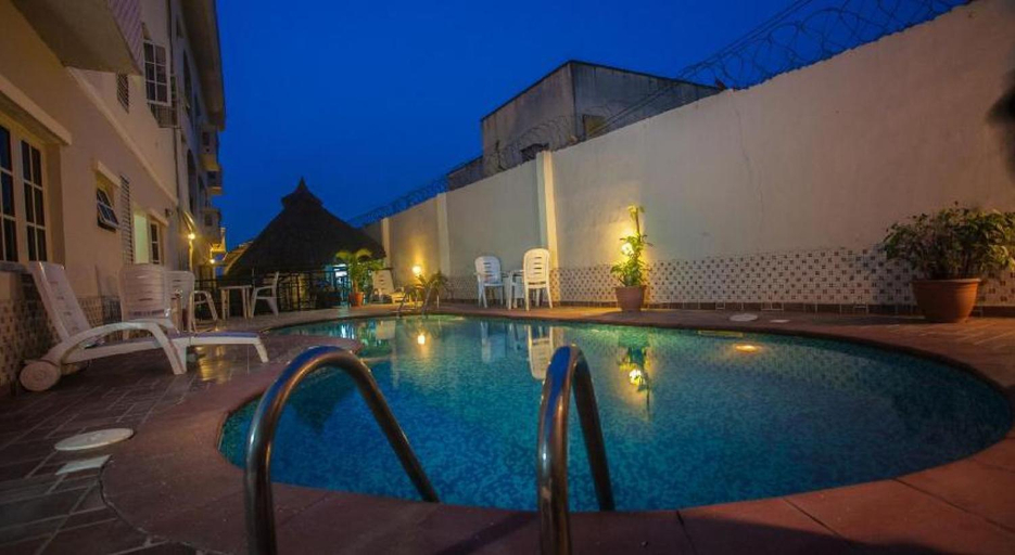 Sport & Beauty, Apartment Royale Hotel-3 Bd Apartment, Kosofe