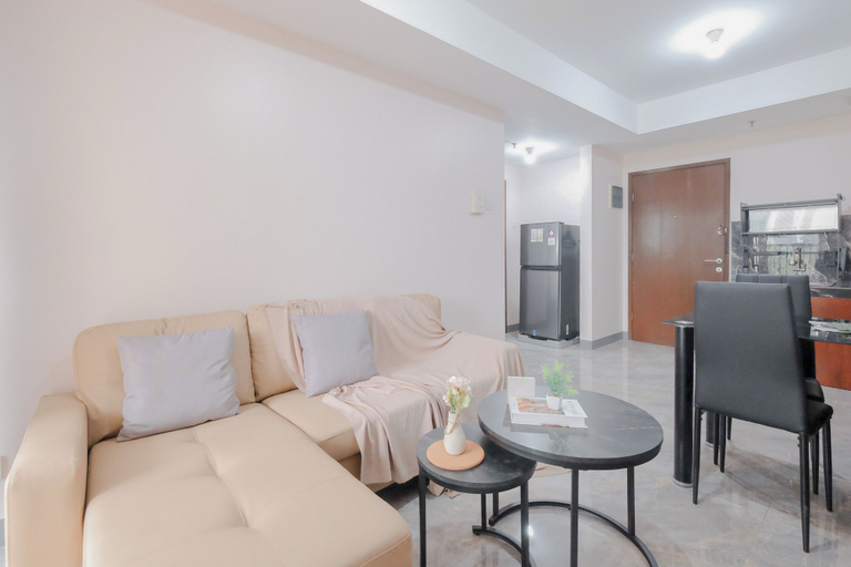 Room 2, Prime Location 1Br At The Wave Kuningan Apartment, Jakarta Selatan