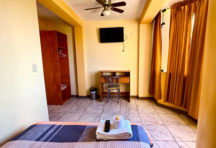 5, Hospedaje Sol de Oro, Nazca