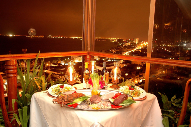 Food & Drinks 3, Hotel Suites La Siesta, Puerto Vallarta