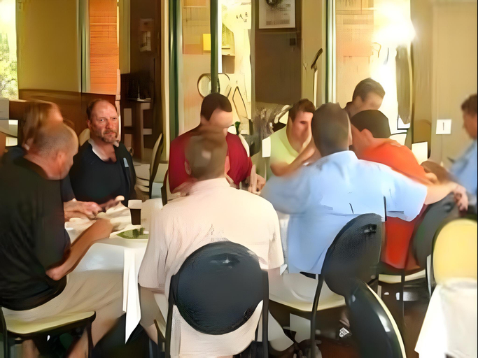 Food & Drinks 5, Mildura Golf Resort, Mildura - Pt A