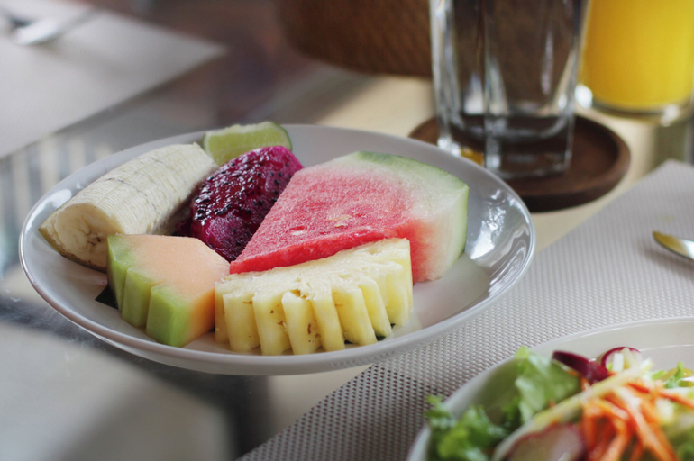 Food & Drinks, Kanaka Villa Buahan, Gianyar