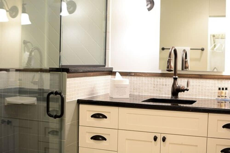 Bathroom 3, Cove Inn on Naples Bay, Collier
