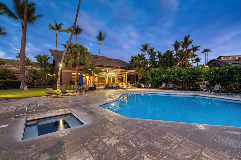 Pool 3, Golf Course Views- AC & Wi-fi - 3 Complex Pools- Vrkcv, Hawaii
