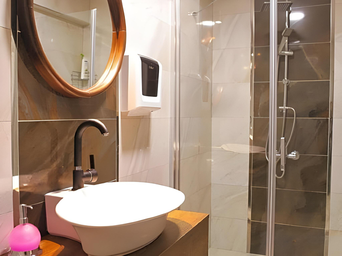 Bathroom 4, The Life Hotel & Spa, Çankaya