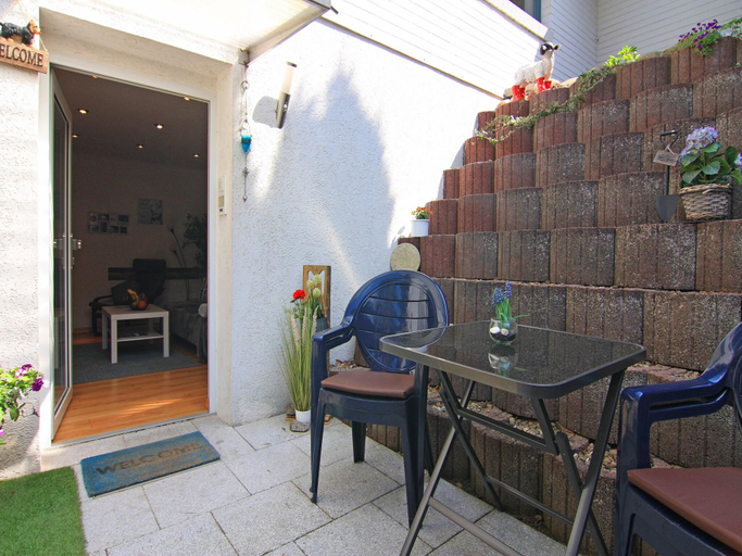 Others 4, Ferienwohnung am Prusssee in Guster, Herzogtum Lauenburg