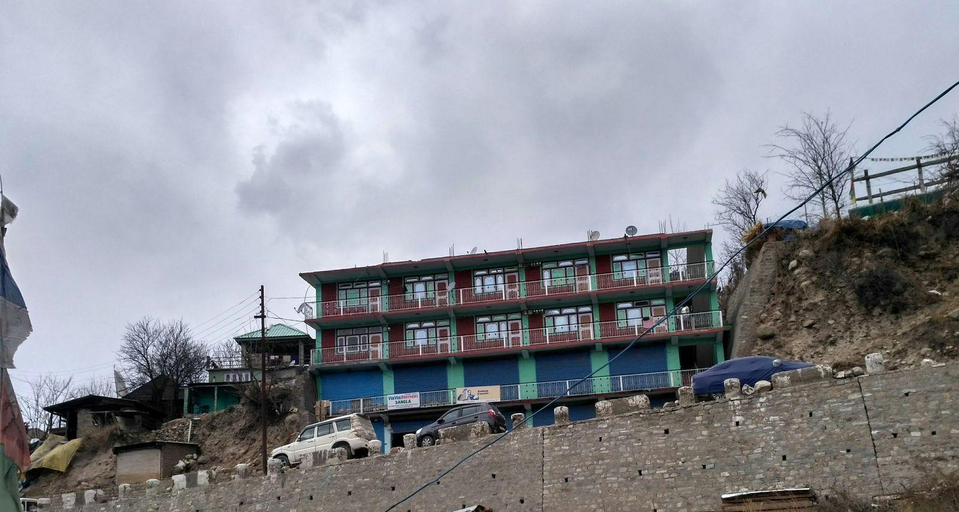 Exterior & Views, Hotel Sangla Retreat, Kinnaur