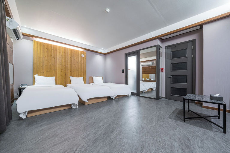 Bedroom 3, SKYHOTEL, Yongin