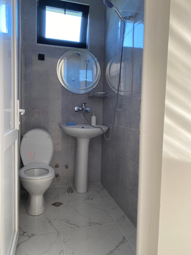 Bathroom 3, Sunrise Beach Ureki, Lanchkhuti
