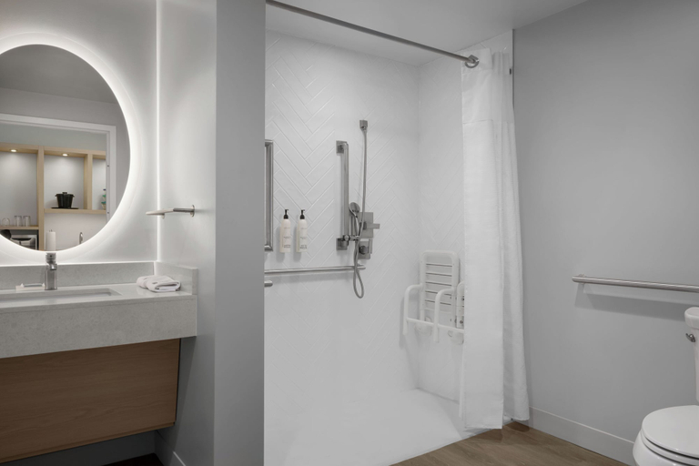 Bathroom 4, Towneplace Suites By Marriott Nampa, Canyon