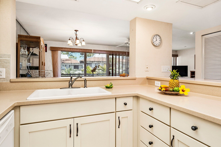 Private kitchen 4, Quiet Complex - AC & Wifi - Well-equipped - Vrkcv, Hawaii