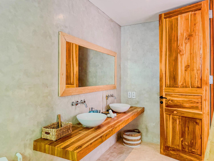 Bathroom 4, Marlaca Villas Lombok, Lombok