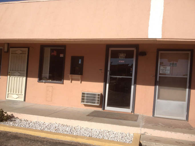 Exterior & Views 2, Economy Inn Alamogordo, Otero