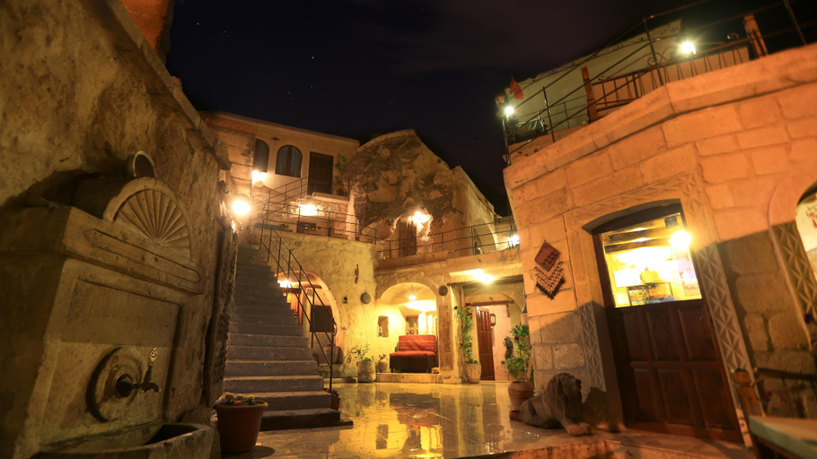 Exterior & Views 1, Turquaz Cave Hotel, Nevşehir