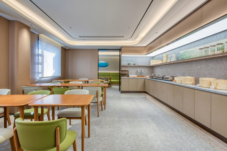 Food & Drinks, Ji Hotel (Nanjing Chaotian Palace), Nanjing