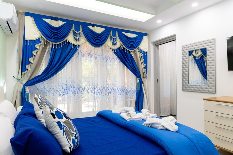 Bedroom 3, La Dolce Casa, Roma