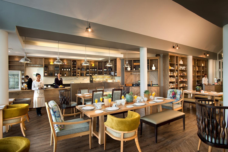 Food & Drinks 5, Fancourt Hotel and Country Club, Eden