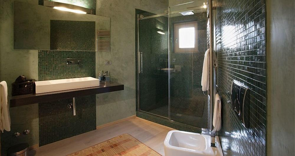 Bathroom 3, Boutique Hotel Residenza la Ceramica, Ancona