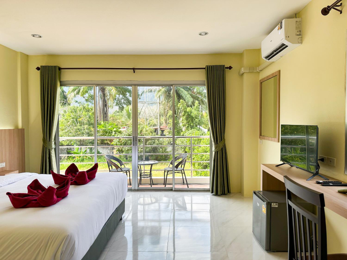 Bedroom 2, Nan's Aonang, Mueang Krabi