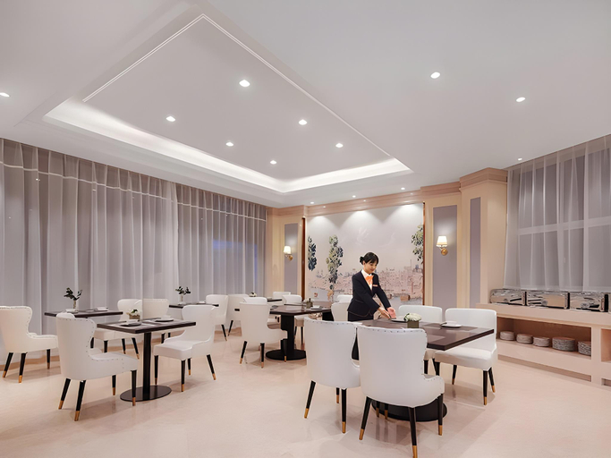 Food & Drinks, Vienna Hotel Jinan Zhangqiu Government Affairs Center, Jinan