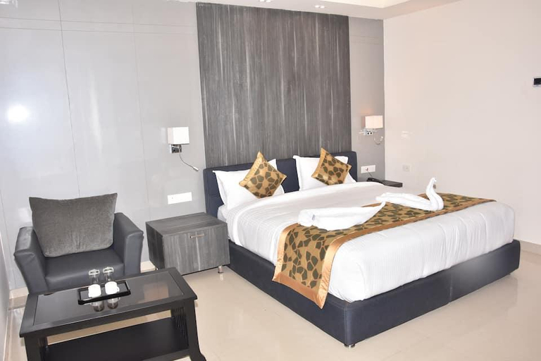 Bedroom, Ibrizz Park, Ramanathapuram