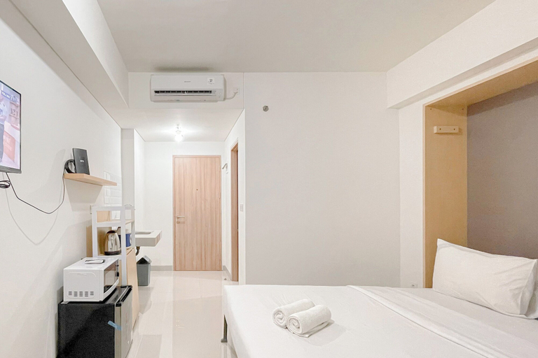 Bedroom 4, Compact Studio (No Kitchen) Apartment Bandaraya - Tallasa City Makassar, Makassar